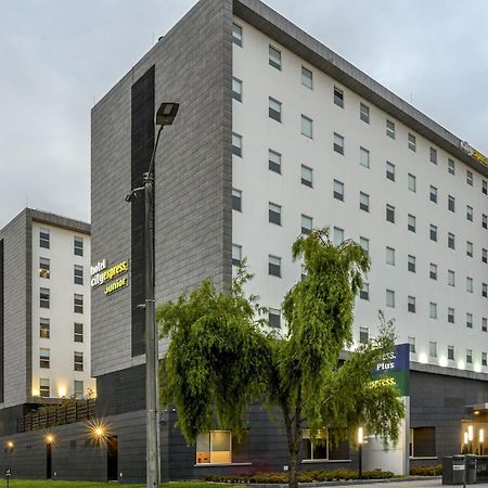 City Express Junior By Marriott Bogota Aeropuerto Bogotá Exterior foto