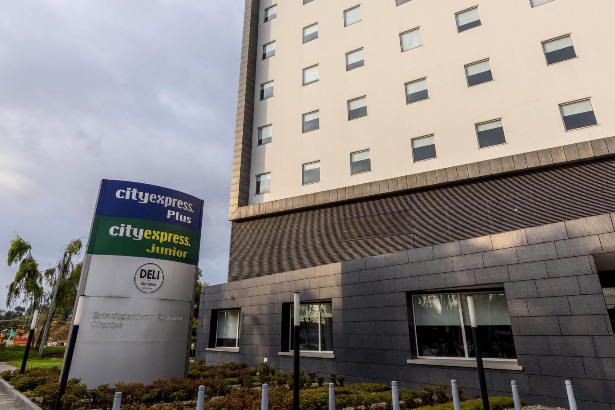 City Express Junior By Marriott Bogota Aeropuerto Bogotá Exterior foto