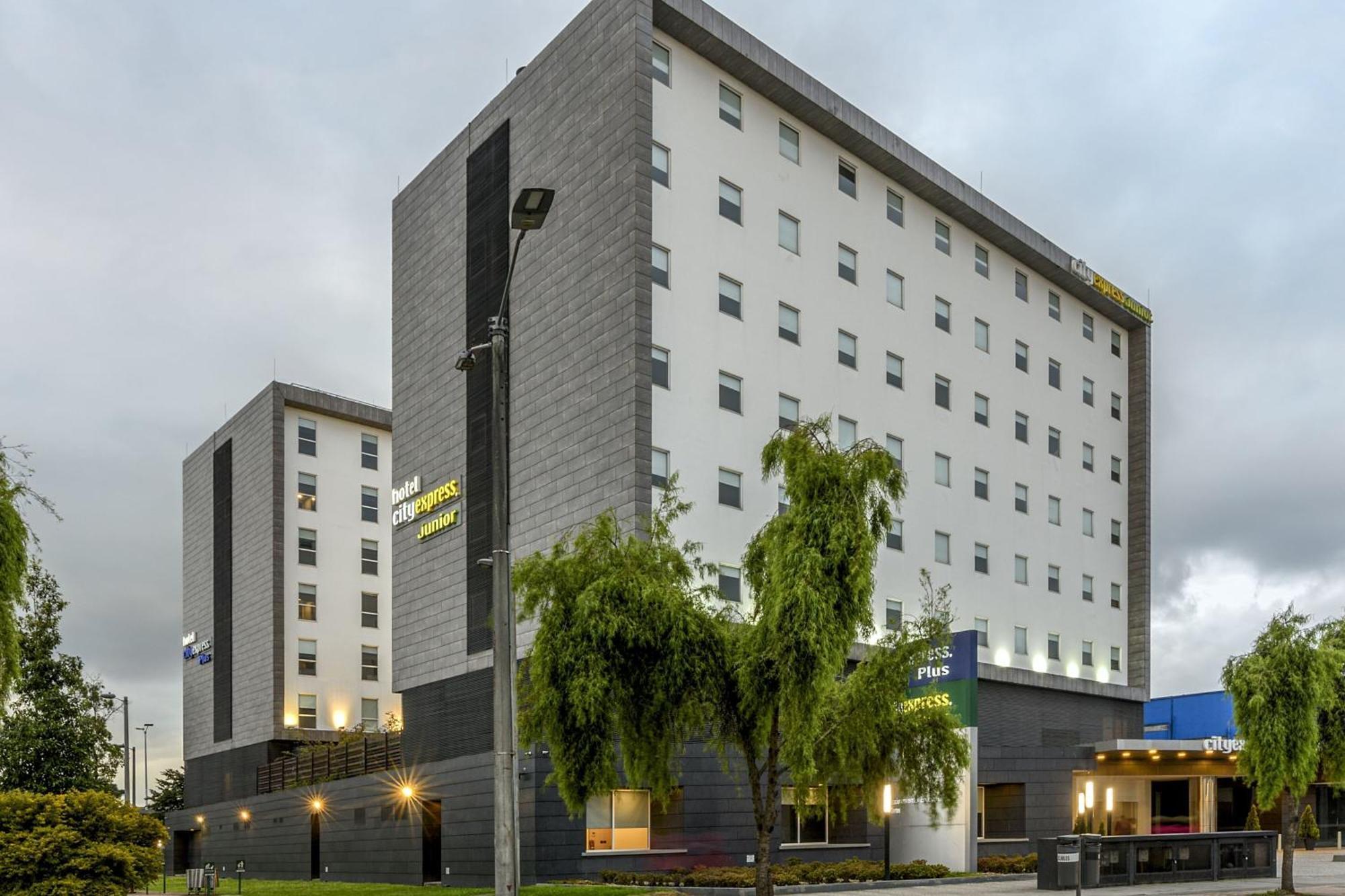 City Express Junior By Marriott Bogota Aeropuerto Bogotá Exterior foto