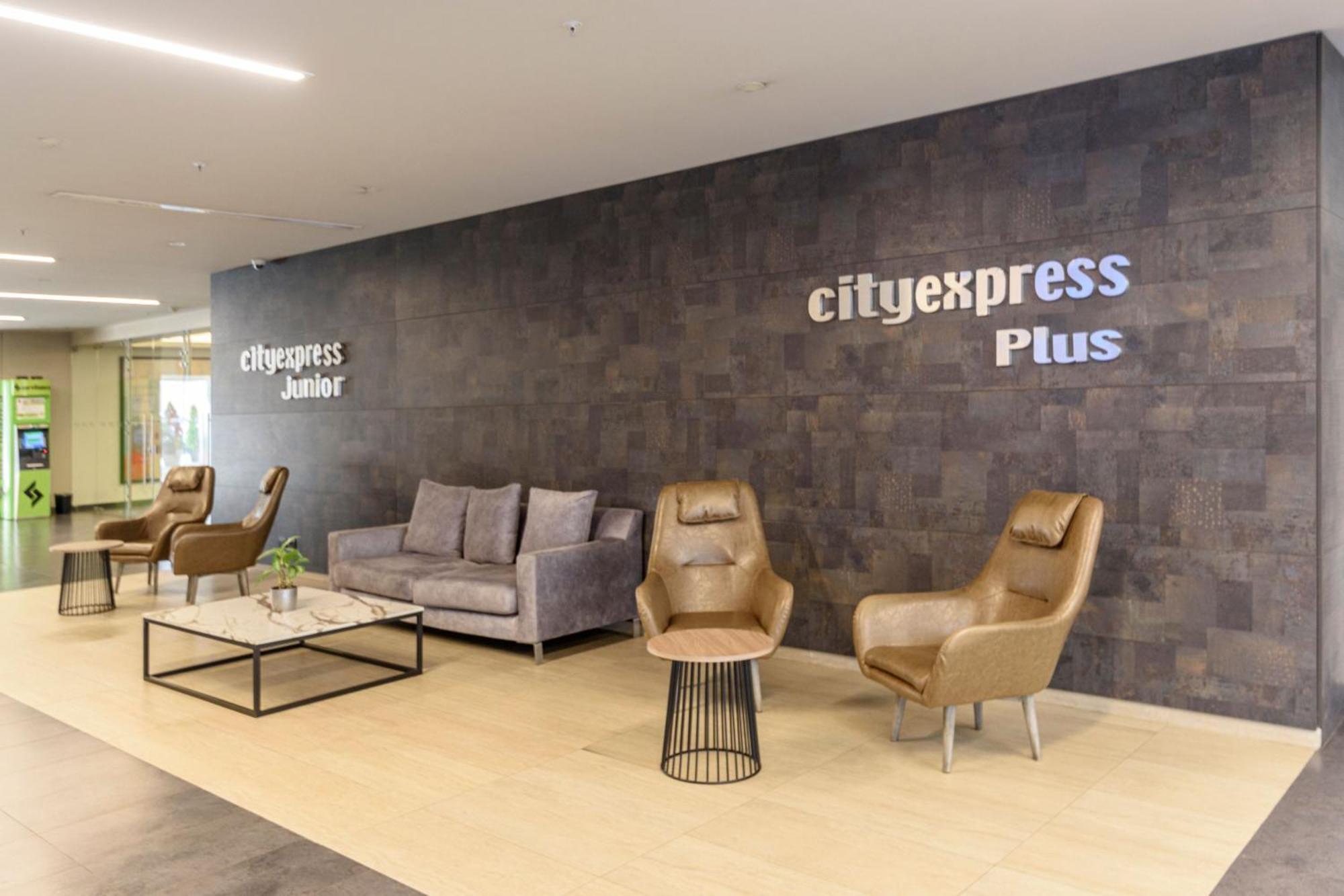 City Express Junior By Marriott Bogota Aeropuerto Bogotá Exterior foto