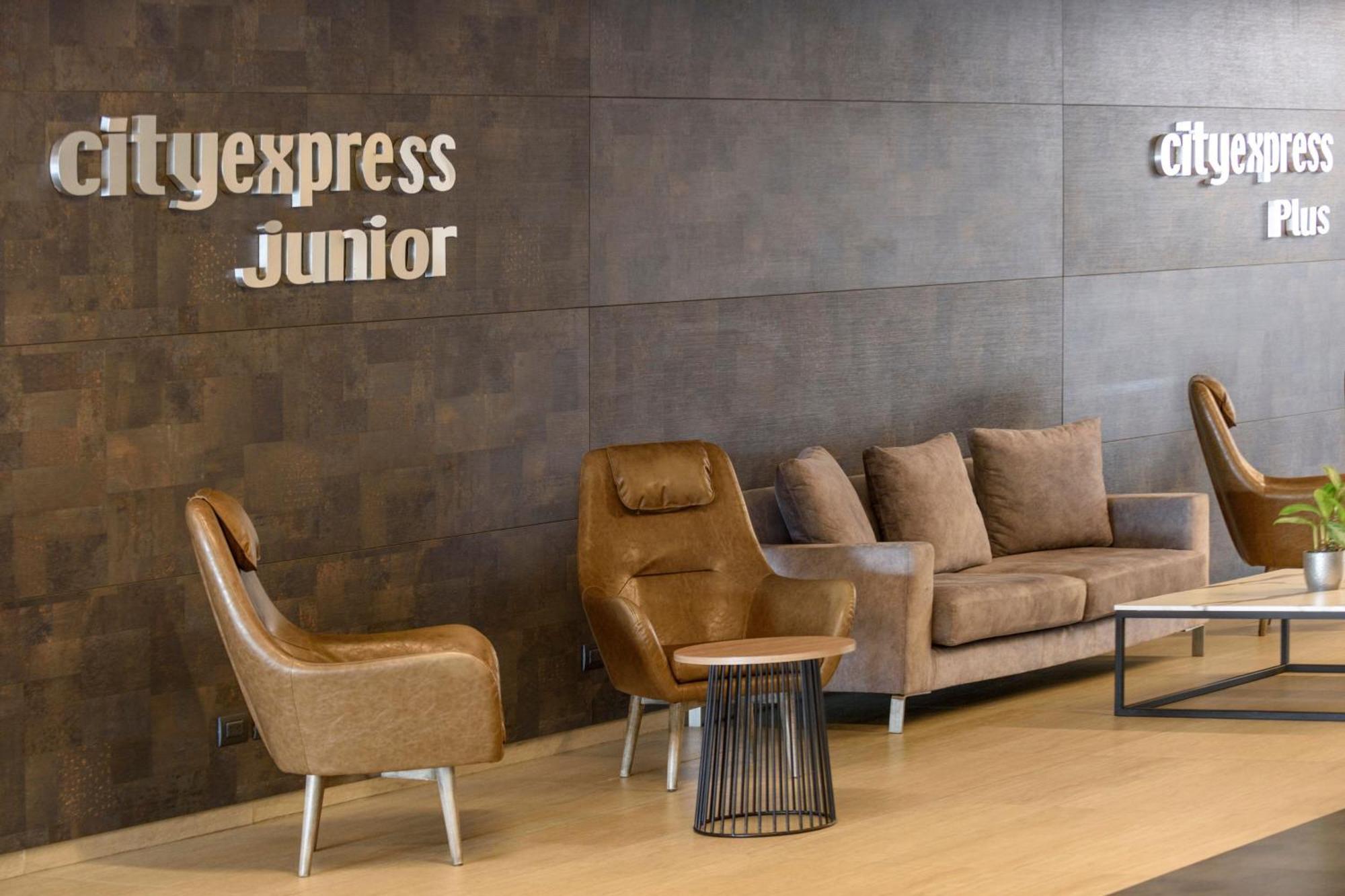 City Express Junior By Marriott Bogota Aeropuerto Bogotá Exterior foto